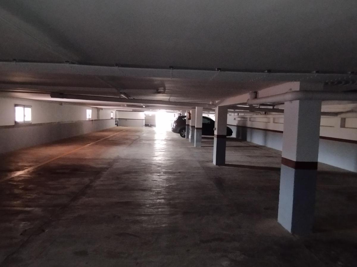 Atico Frente Al Mar Con Parking Para 5 Personas Calafell Kültér fotó